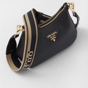 Brand new 100% authentic Prada Leather shoulder bag